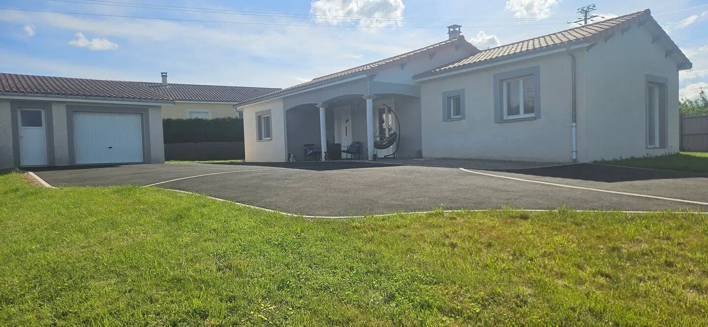 Maison à vendre, 100m², Randan