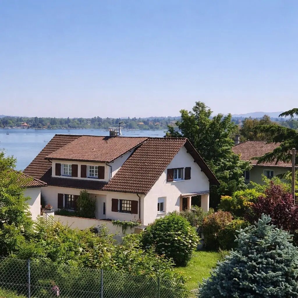 Maison à vendre, 216m², Décines-Charpieu