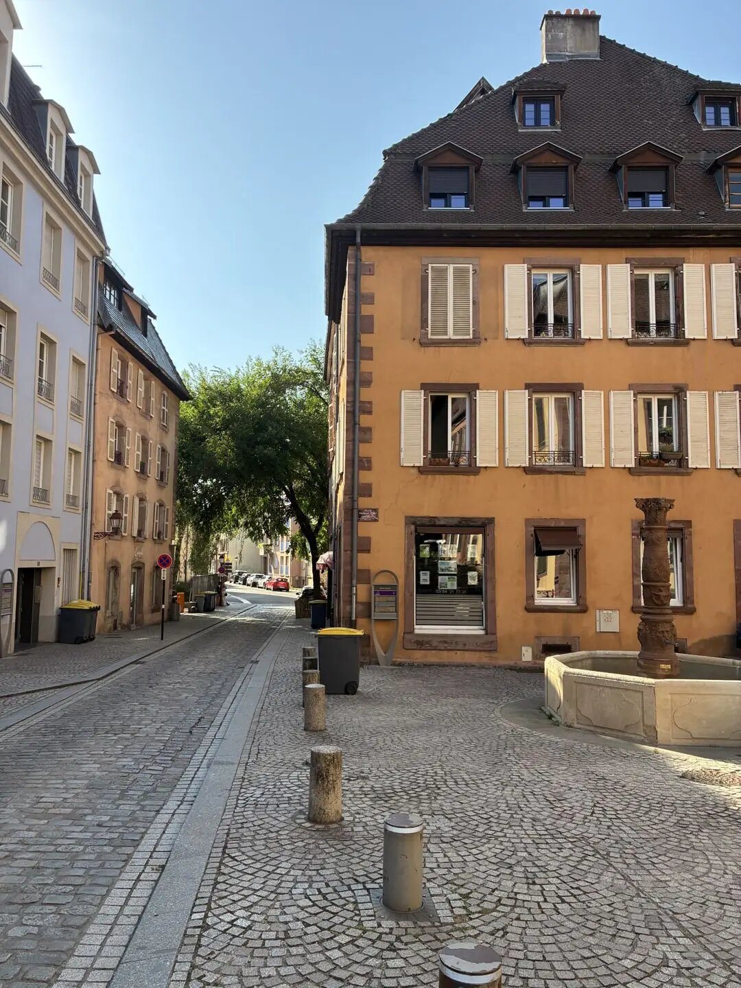 Appartement à louer, 68m², Belfort