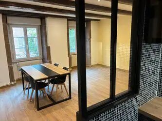 Appartement à louer, 68m², Belfort
