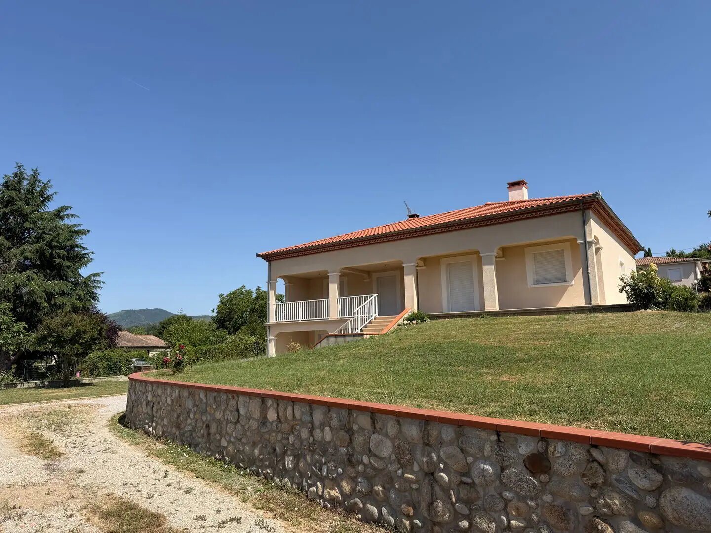 Maison à vendre, 130m², Saint-Pierre-de-Rivière