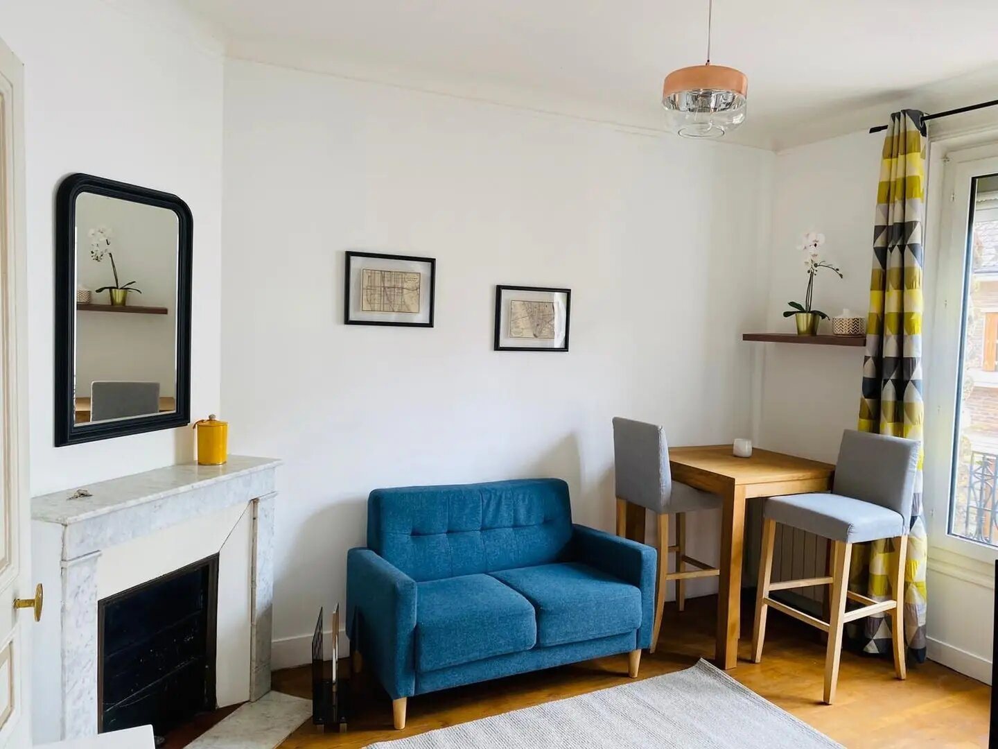 Appartement à louer, 35m², Montrouge