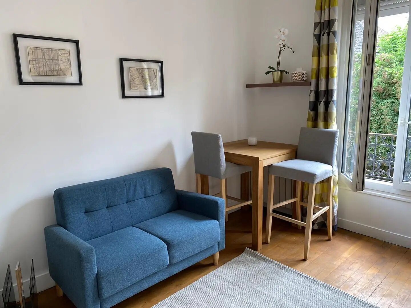 Appartement à louer, 35m², Montrouge
