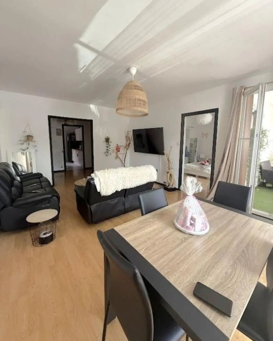 Appartement à vendre, 95m², Manosque