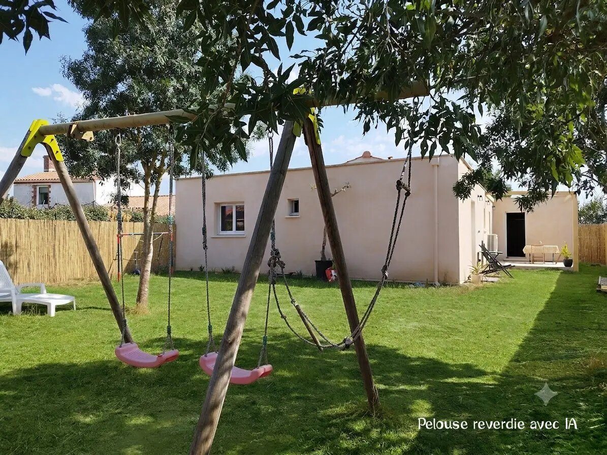 Maison à vendre, 114m², Le Bernard
