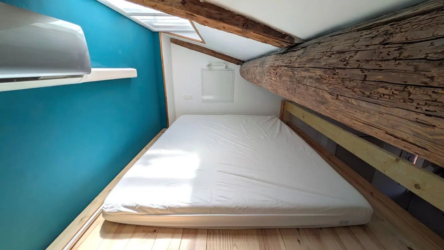 Appartement à louer, 20m², Toulon