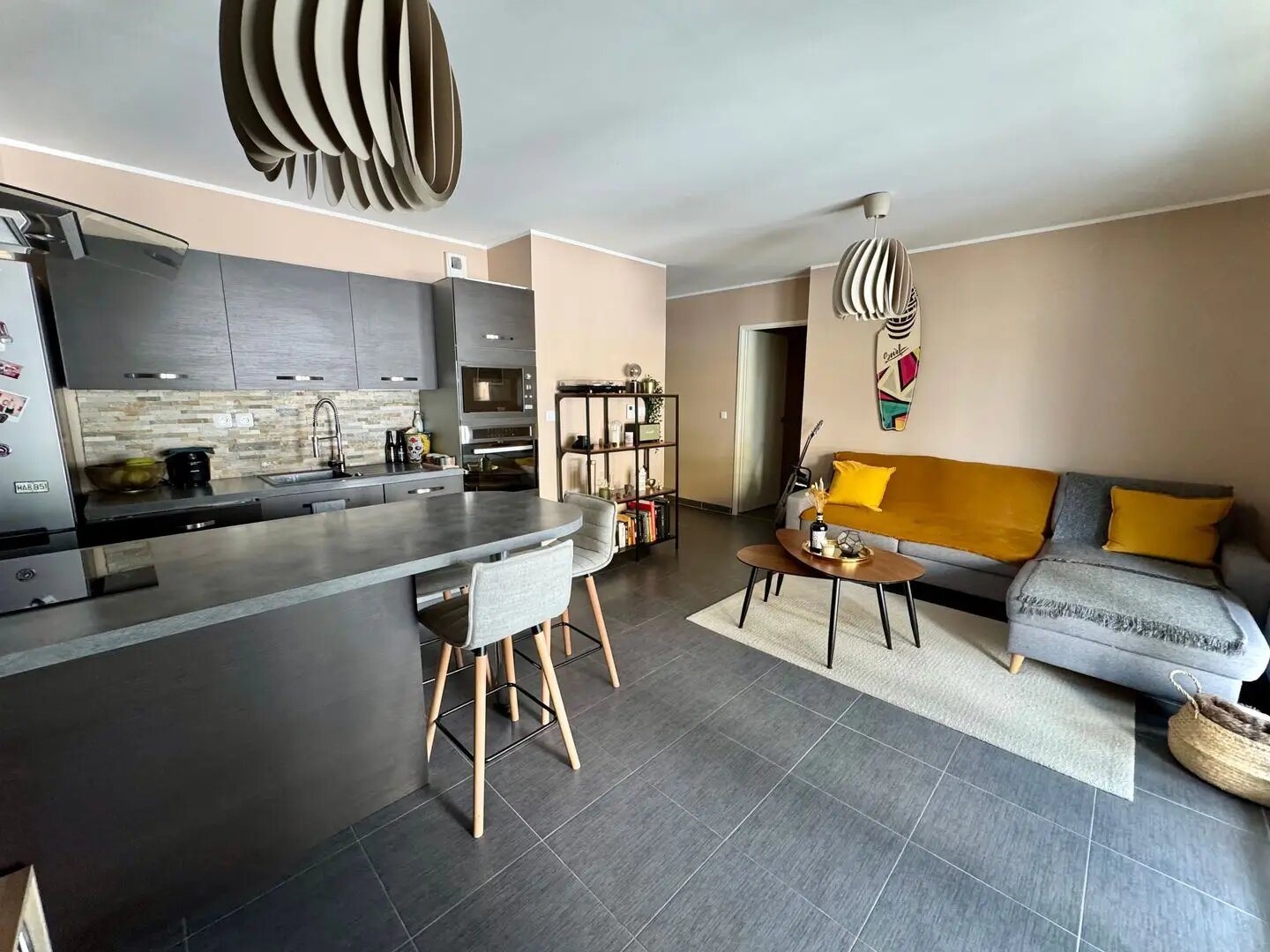 Appartement à vendre, 60m², Montpellier