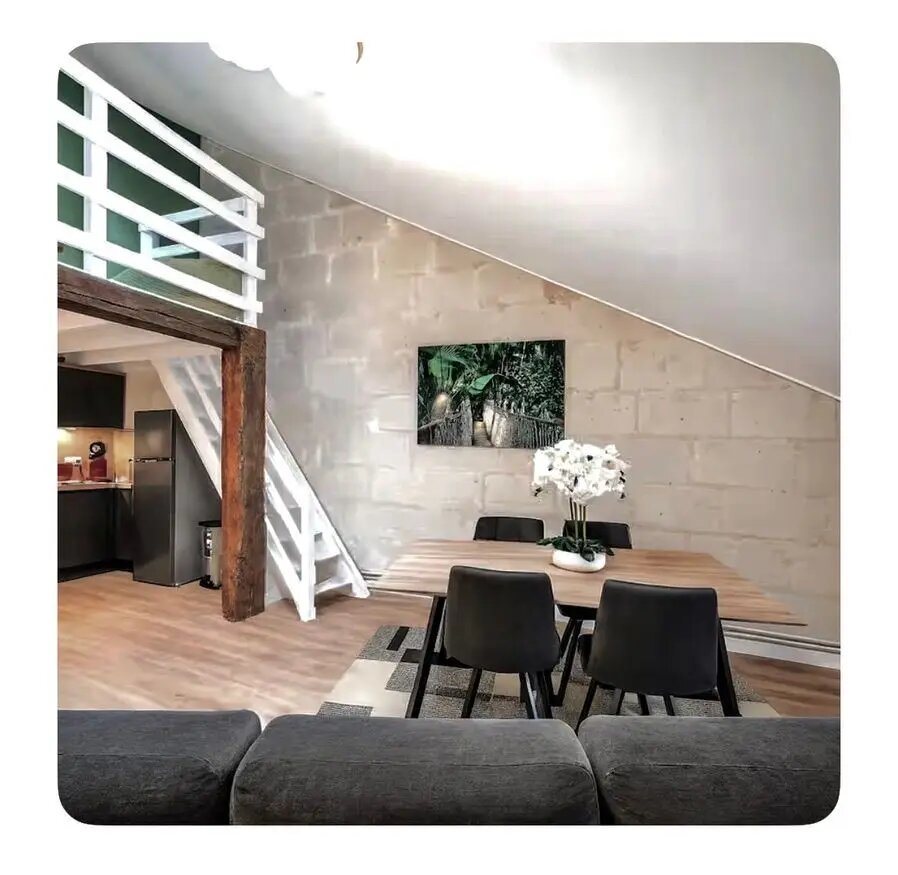 Appartement à louer, 75m², Saumur