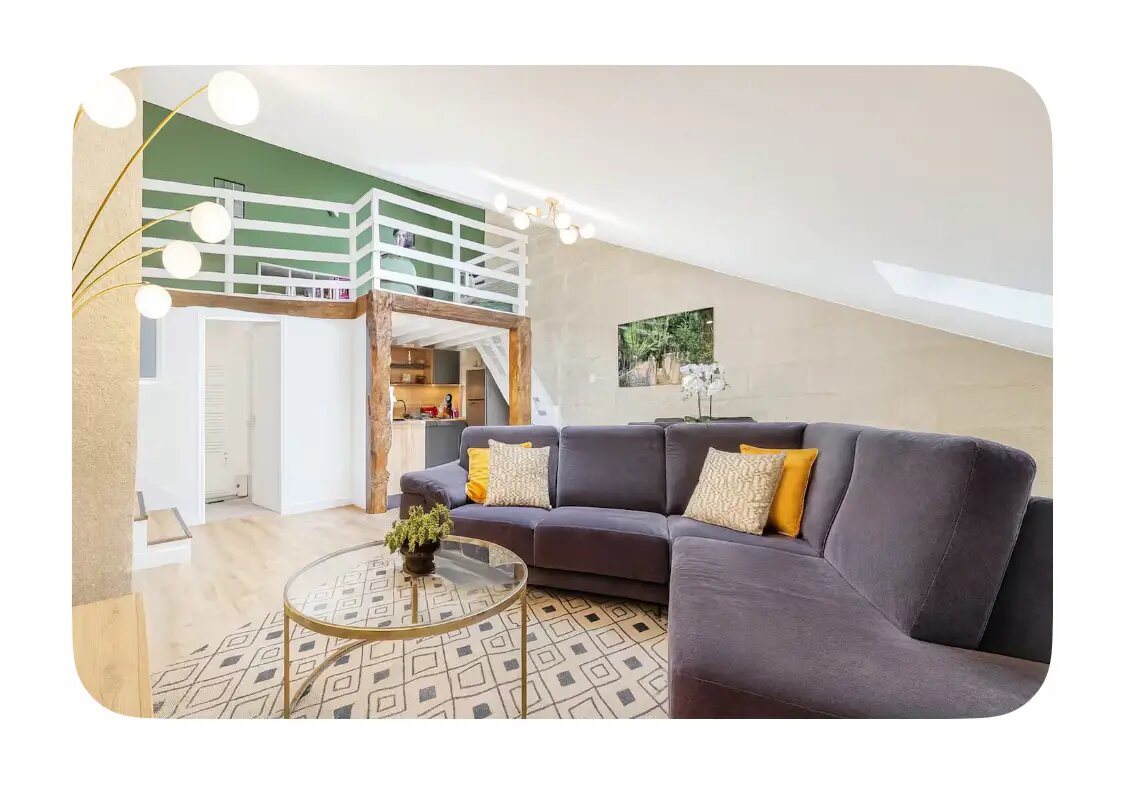 Appartement à louer, 75m², Saumur