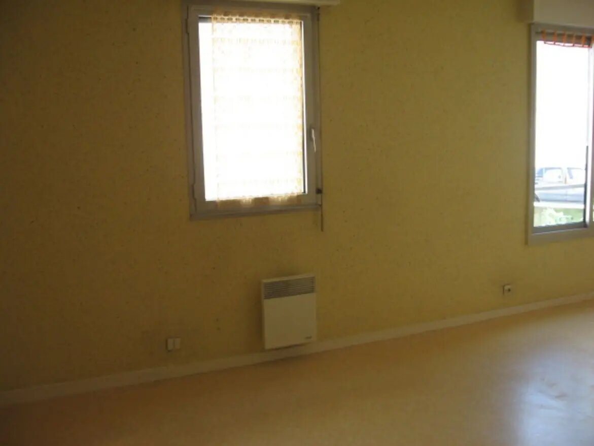 Appartement à louer, 32m², Angers