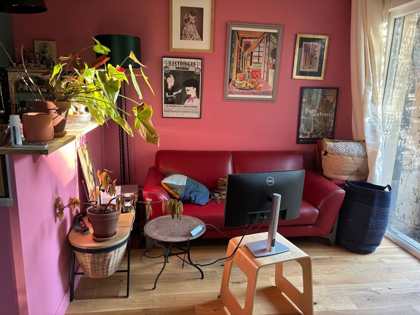 Appartement à louer, 52m², Romainville