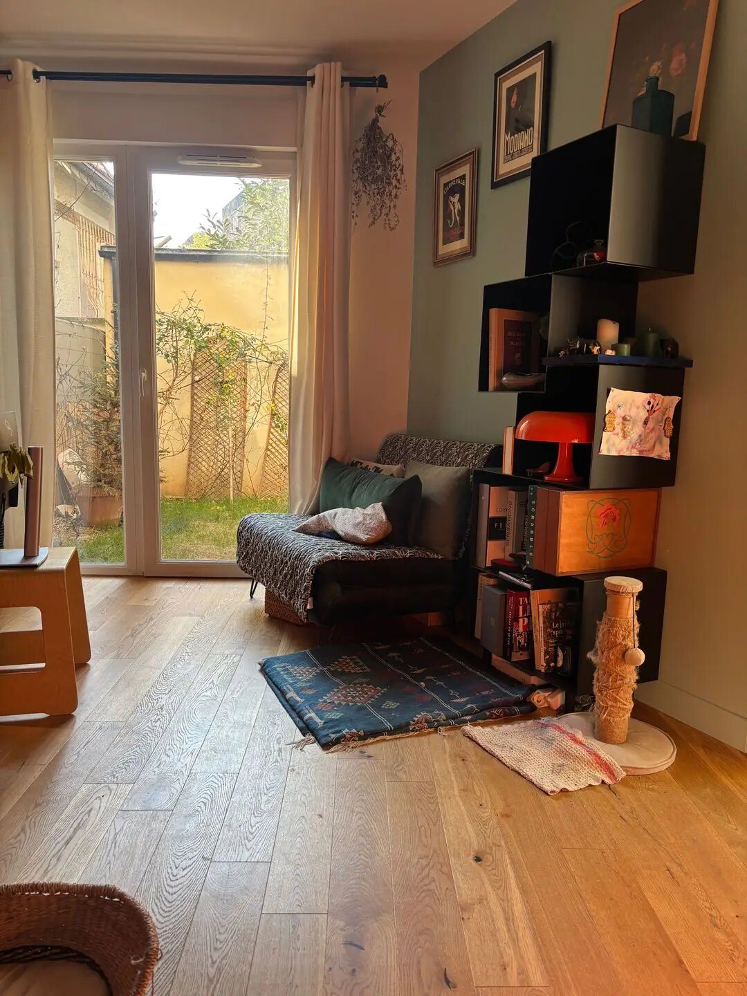 Appartement à louer, 52m², Romainville