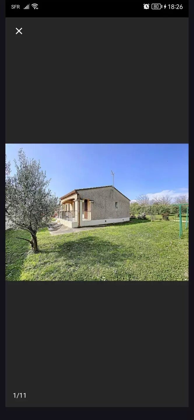 Maison à vendre, 85m², Orange
