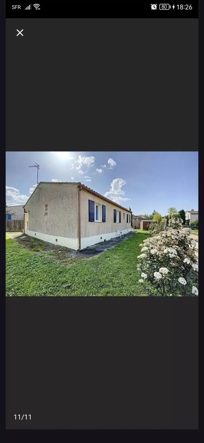 Maison à vendre, 85m², Orange