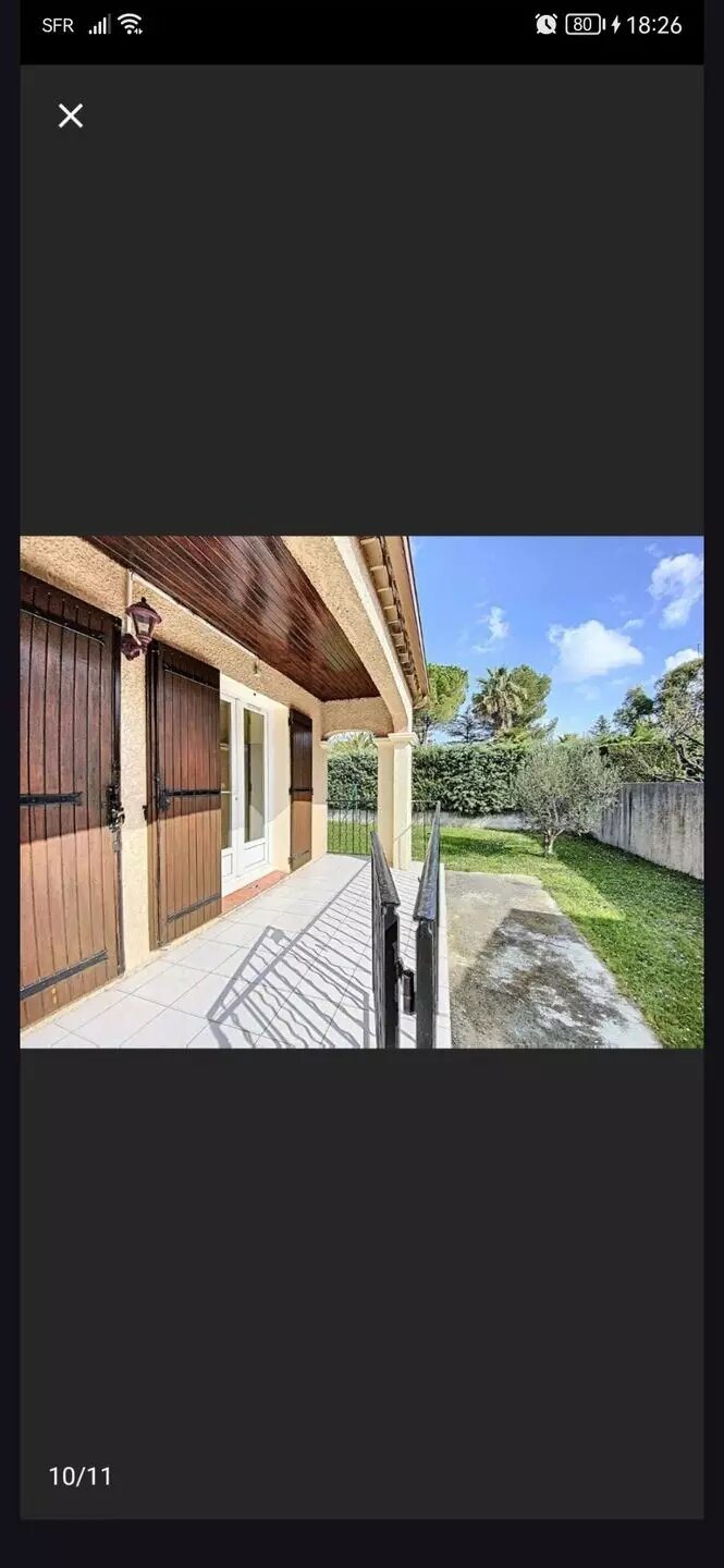 Maison à vendre, 85m², Orange