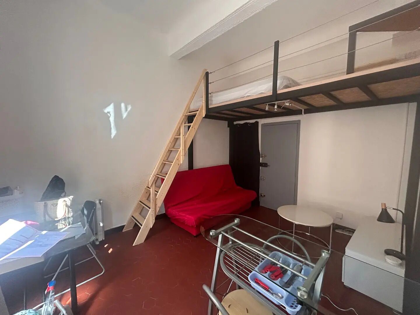 Appartement à louer, 20m², Aix-en-Provence