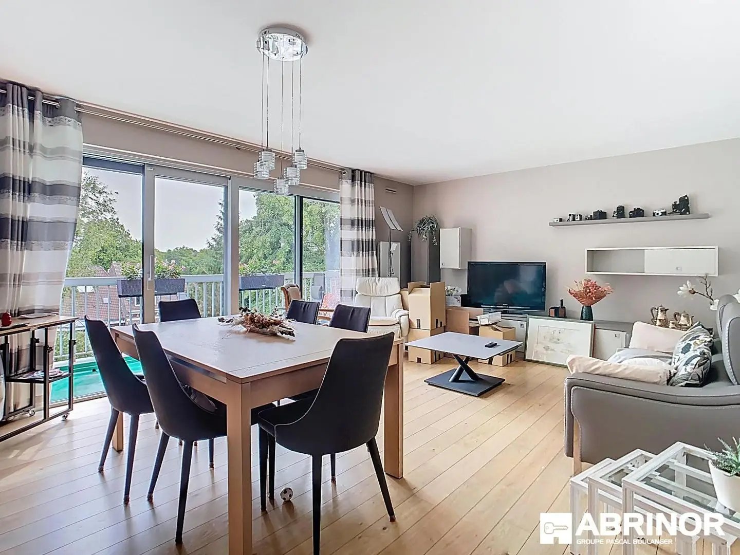 Appartement à louer, 94m², Roubaix