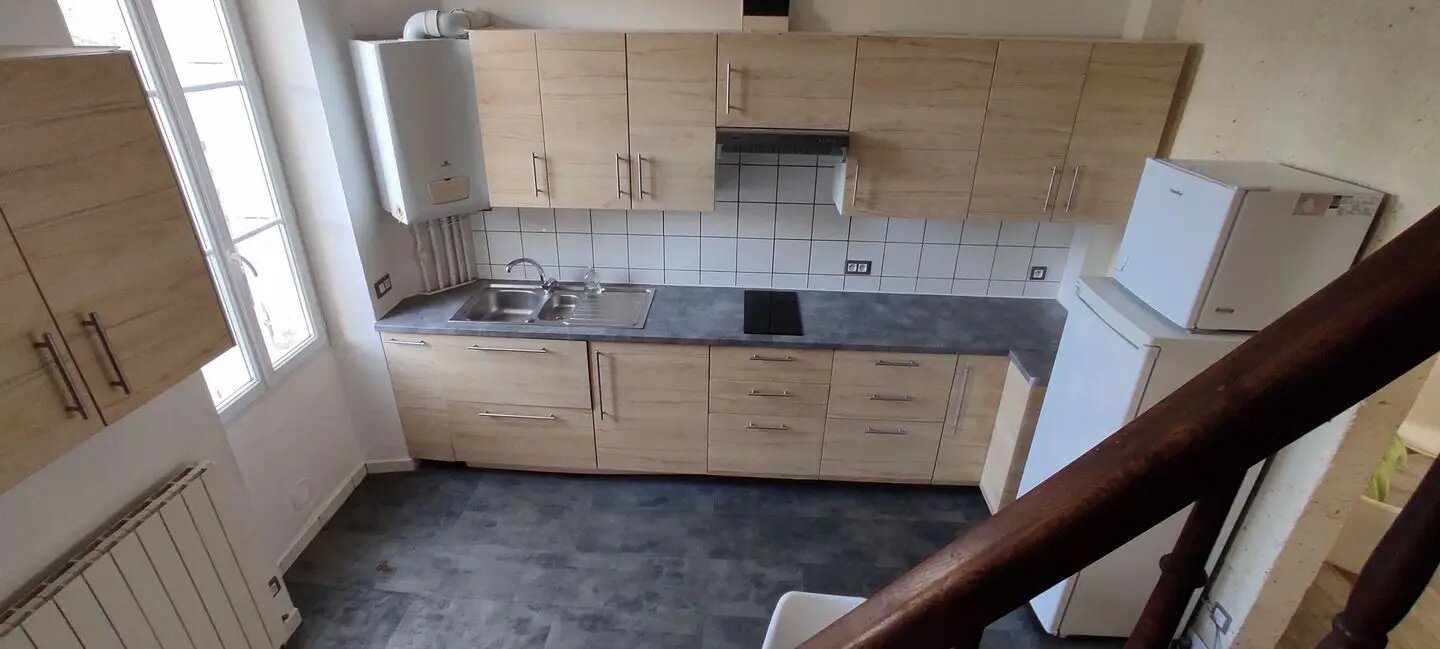 Maison à louer, 58m², Angoulême