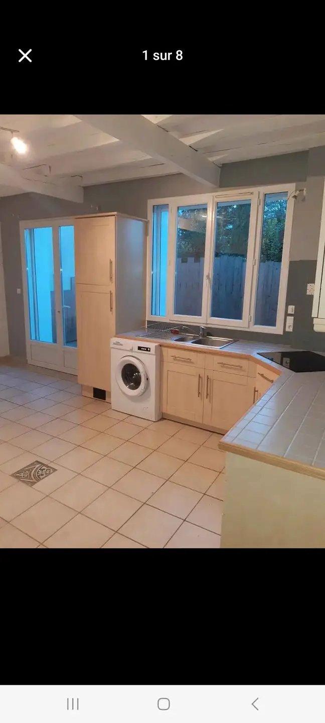 Appartement à louer, 52m², Niort