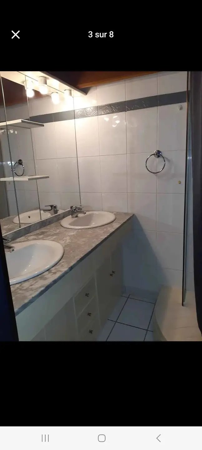 Appartement à louer, 52m², Niort