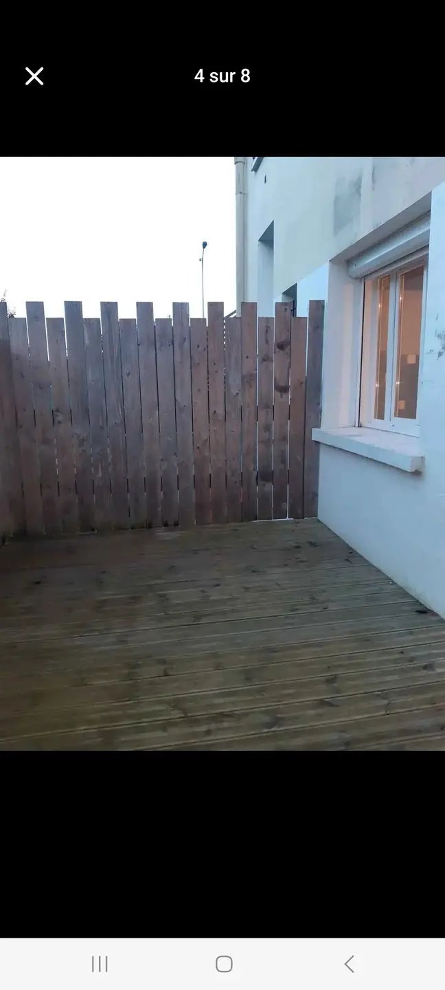 Appartement à louer, 52m², Niort