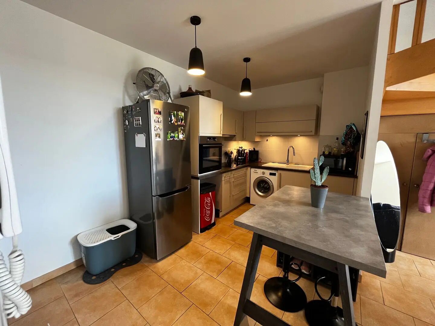Appartement à louer, 58m², Les Arcs