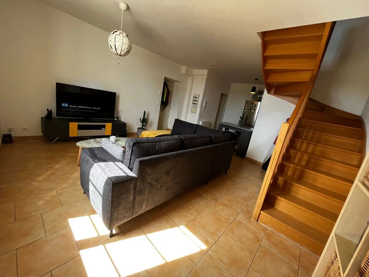 Appartement à louer, 58m², Les Arcs