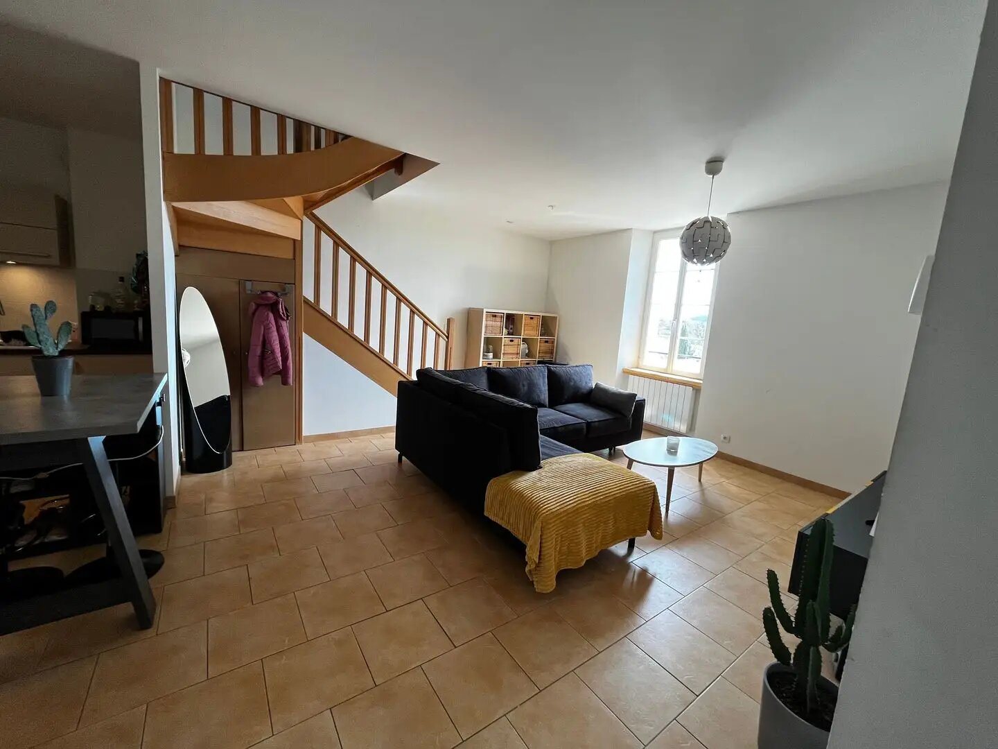 Appartement à louer, 58m², Les Arcs