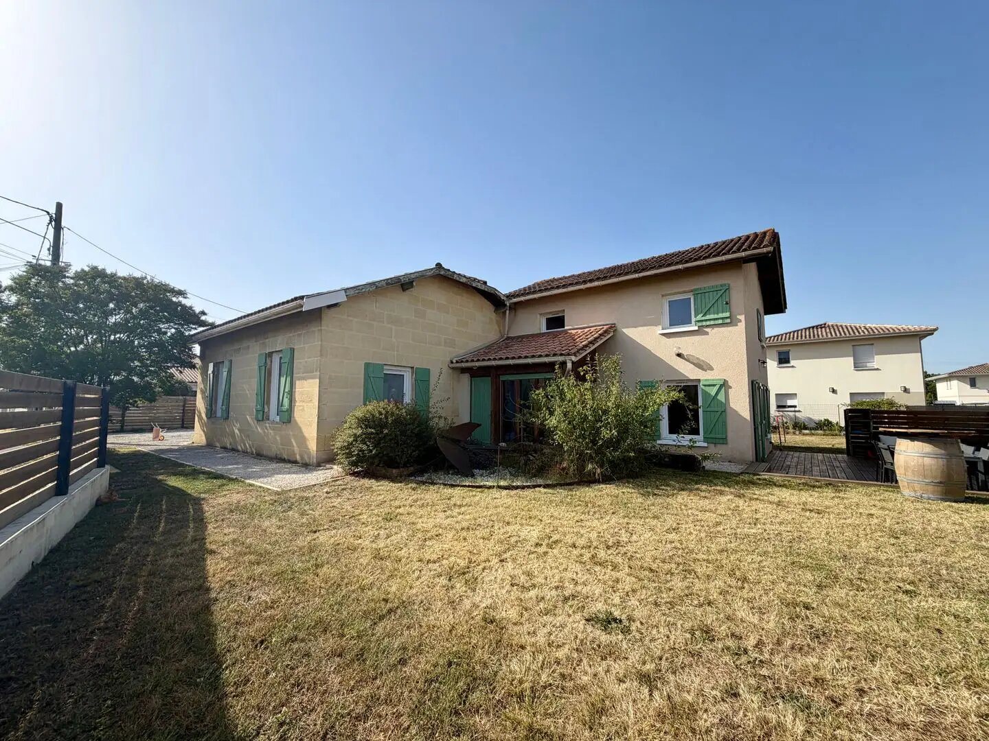 Maison à vendre, 158m², Arveyres