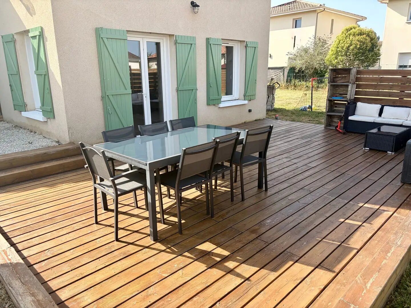 Maison à vendre, 158m², Arveyres
