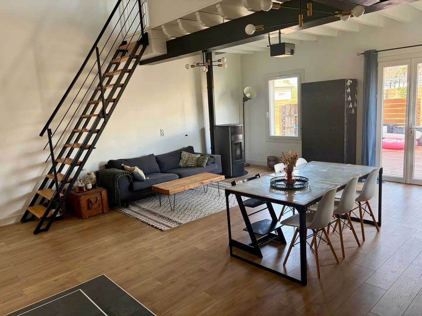 Maison à vendre, 158m², Arveyres