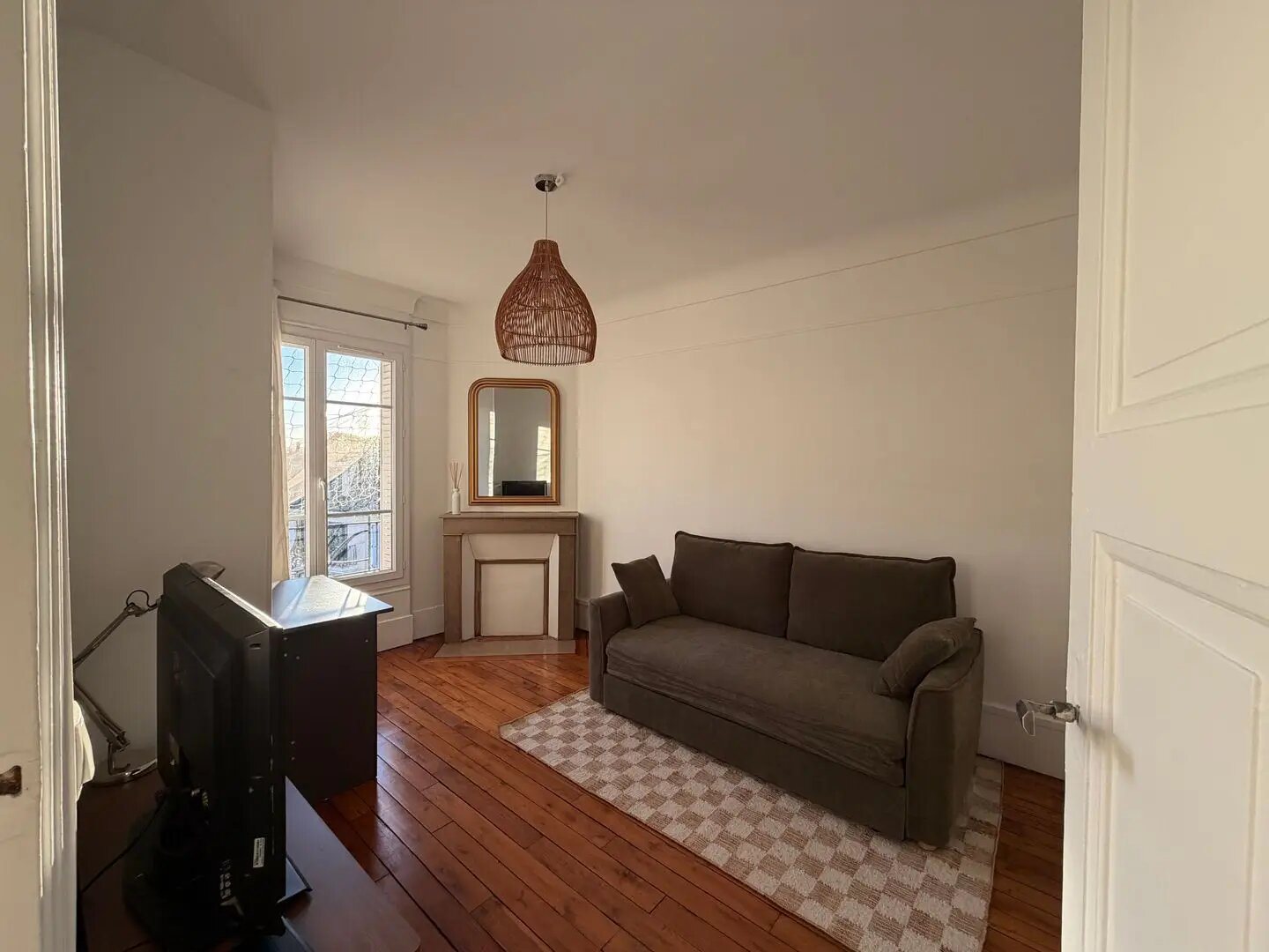 Appartement à louer, 22m², Alfortville