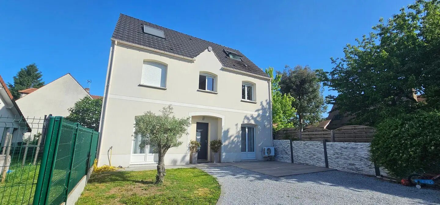 Maison à vendre, 157m², Saint-Leu-la-Forêt