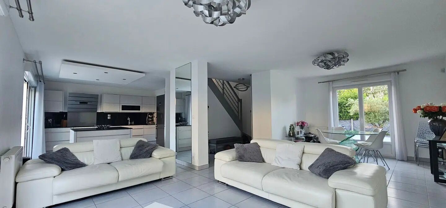 Maison à vendre, 157m², Saint-Leu-la-Forêt