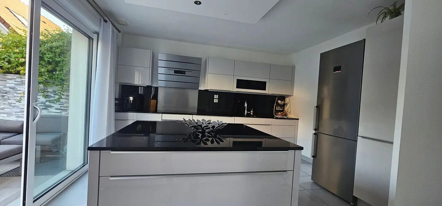 Maison à vendre, 157m², Saint-Leu-la-Forêt