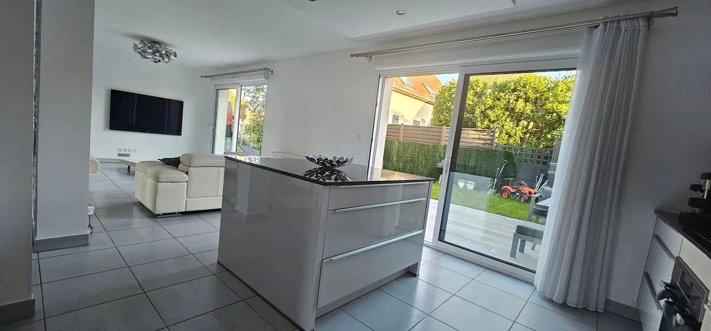 Maison à vendre, 157m², Saint-Leu-la-Forêt