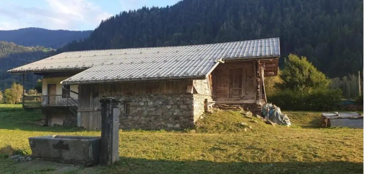 Maison à vendre, 80m², Beaufort (Arêches-Beaufort)