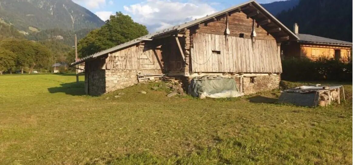 Maison à vendre, 80m², Beaufort (Arêches-Beaufort)
