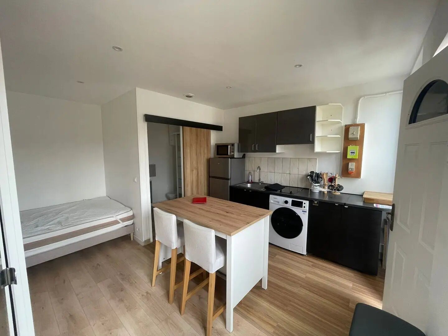 Appartement à louer, 19m², Vitry-sur-Seine