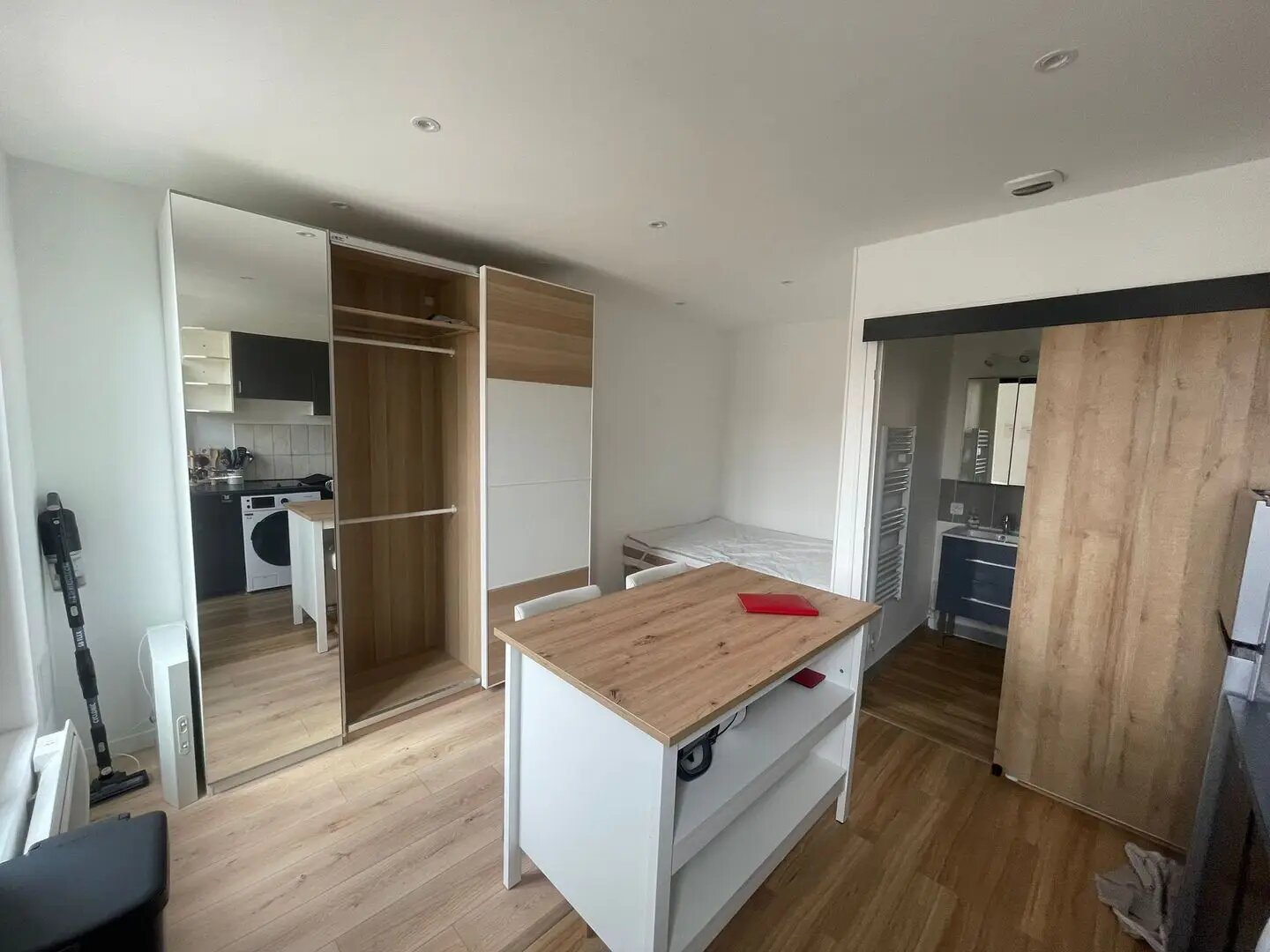 Appartement à louer, 19m², Vitry-sur-Seine