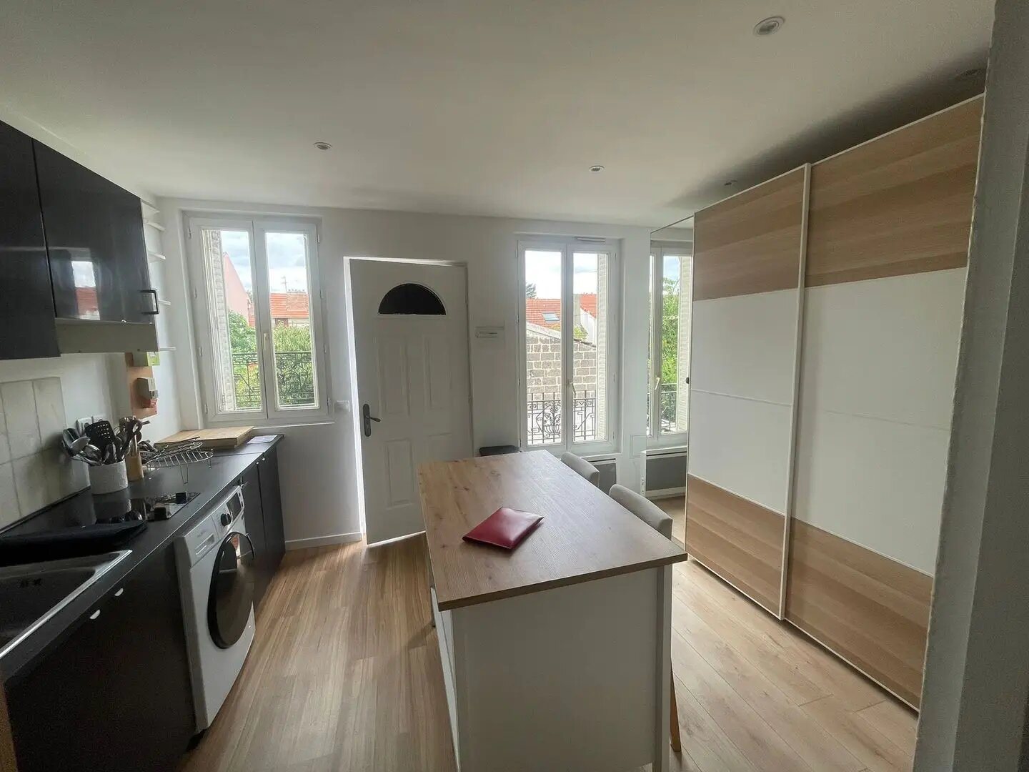 Appartement à louer, 19m², Vitry-sur-Seine