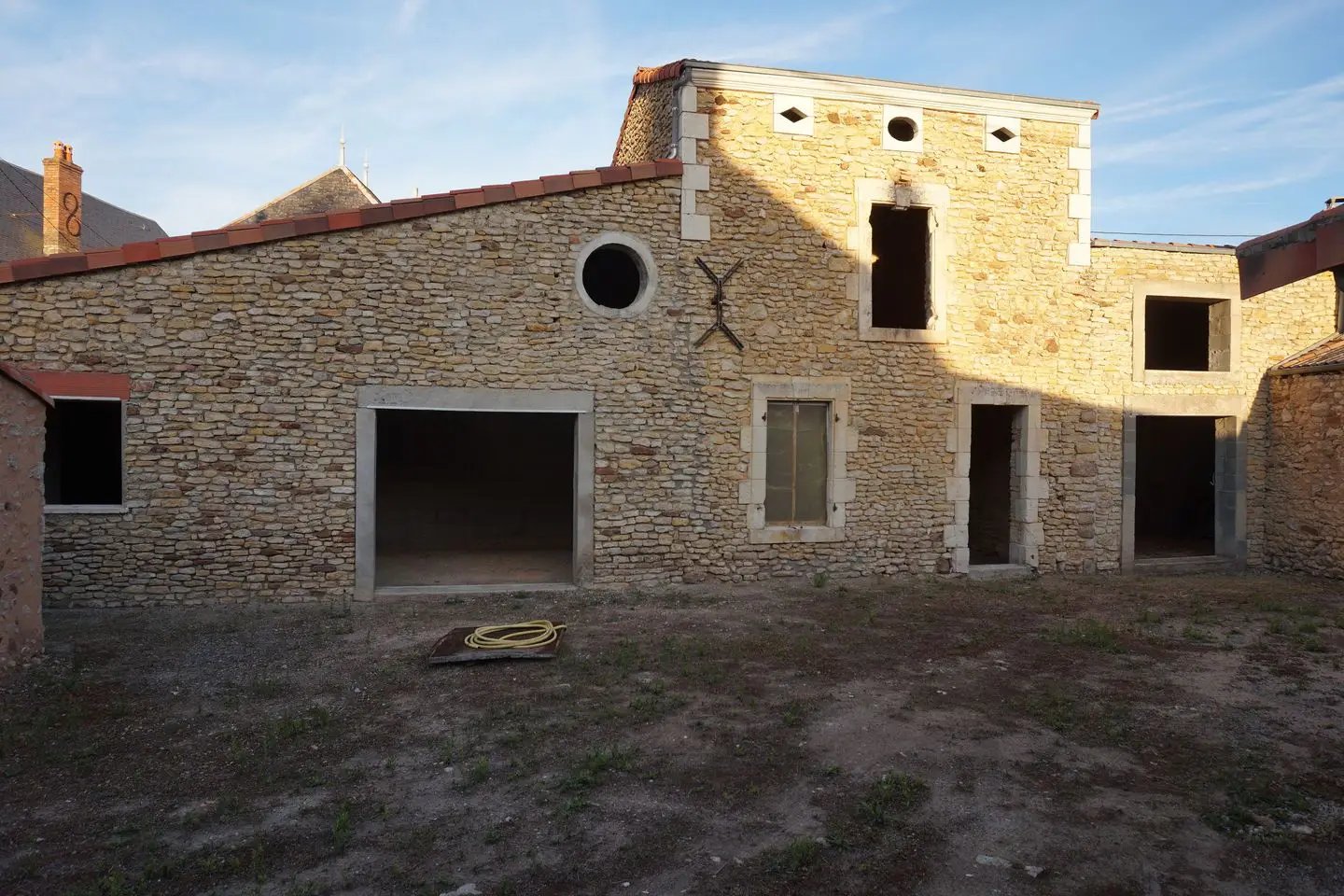 Maison à vendre, 150m², Airvault