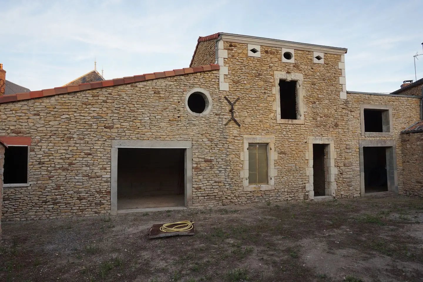 Maison à vendre, 150m², Airvault