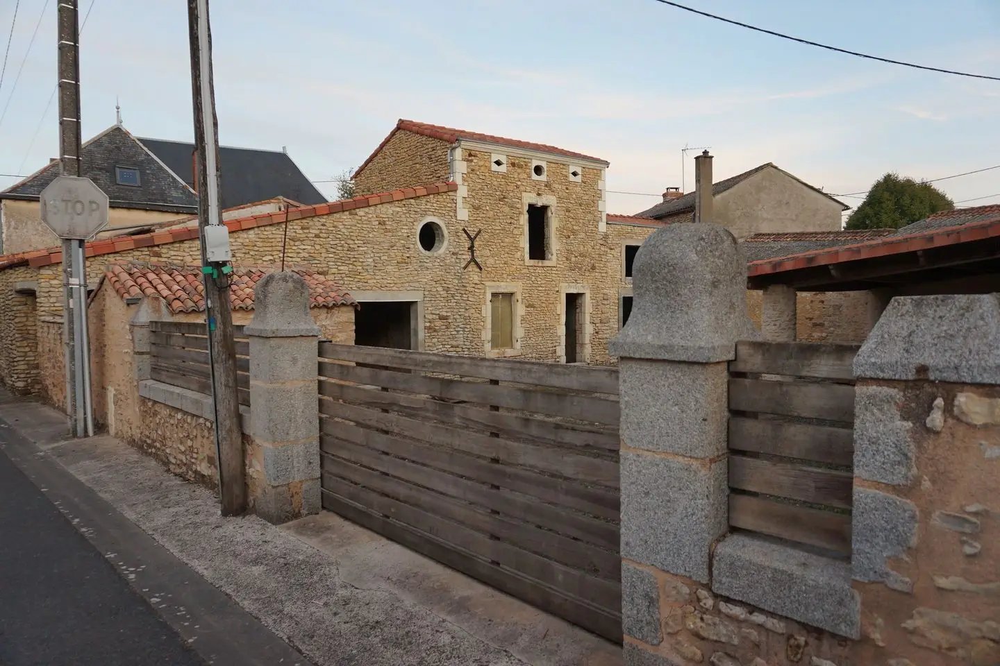 Maison à vendre, 150m², Airvault