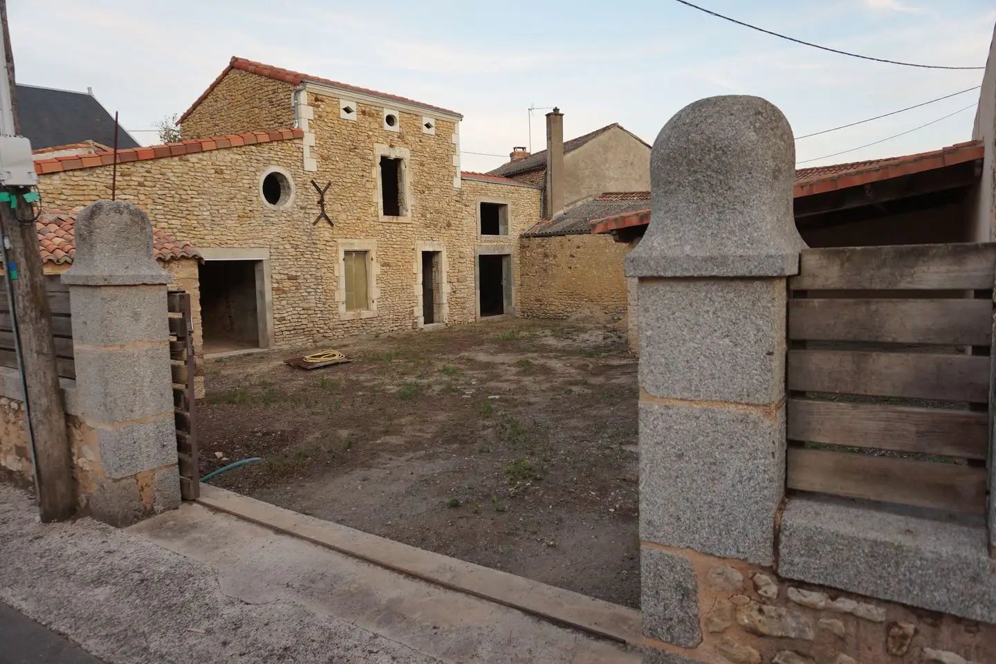 Maison à vendre, 150m², Airvault