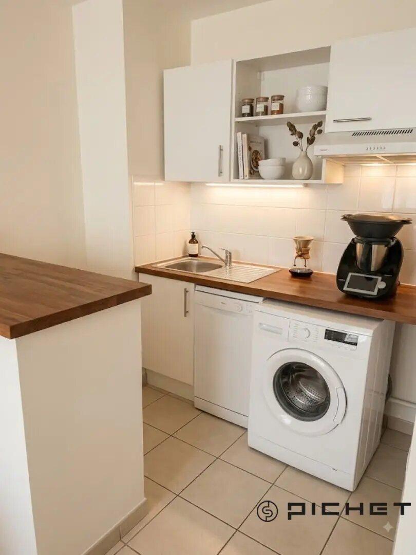 Appartement à vendre, 40m², Albi