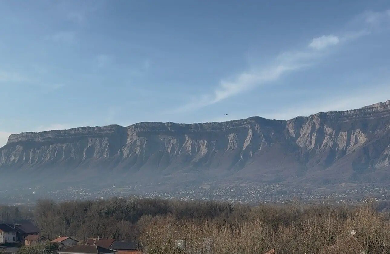 Appartement à vendre, 58m², Villard-Bonnot