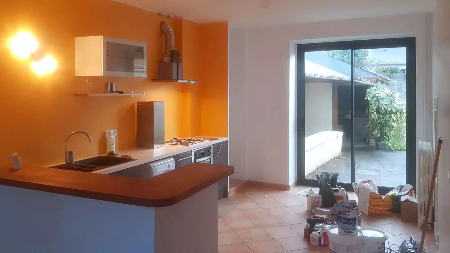 Maison à vendre, 90m², Châteauroux
