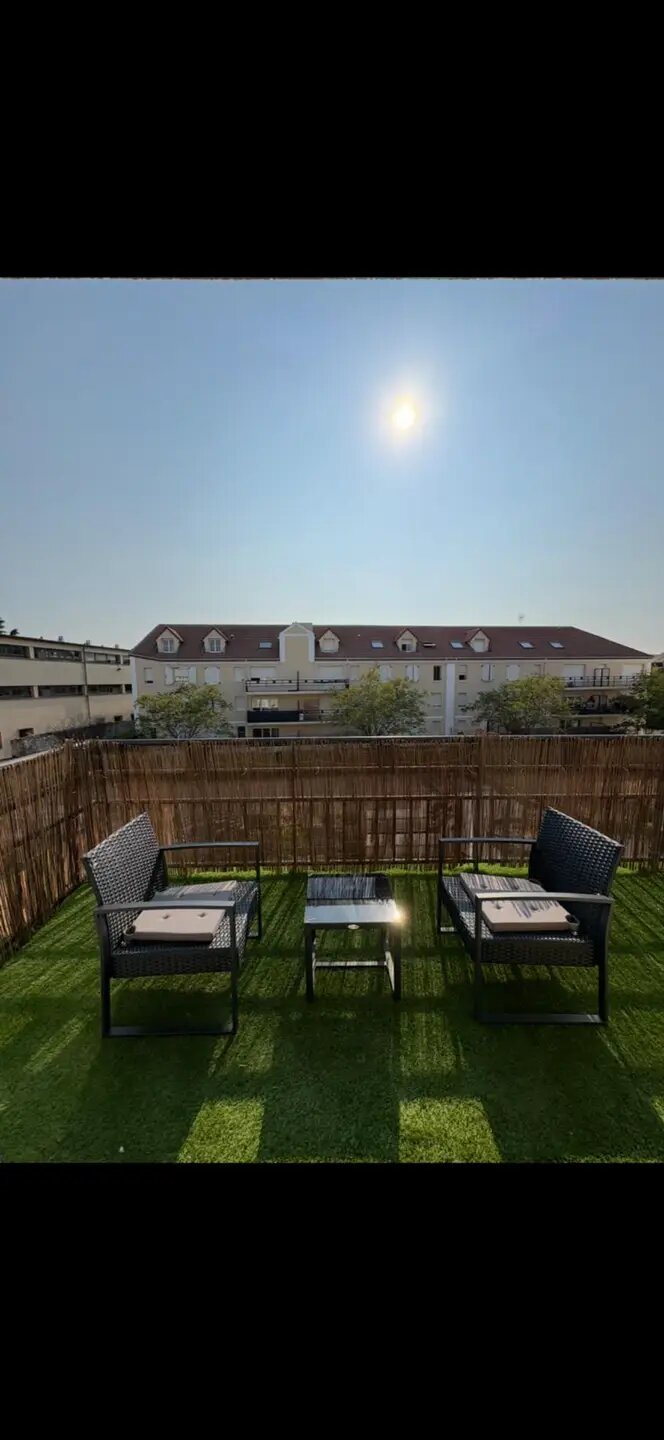 Appartement à louer, 42m², Trappes