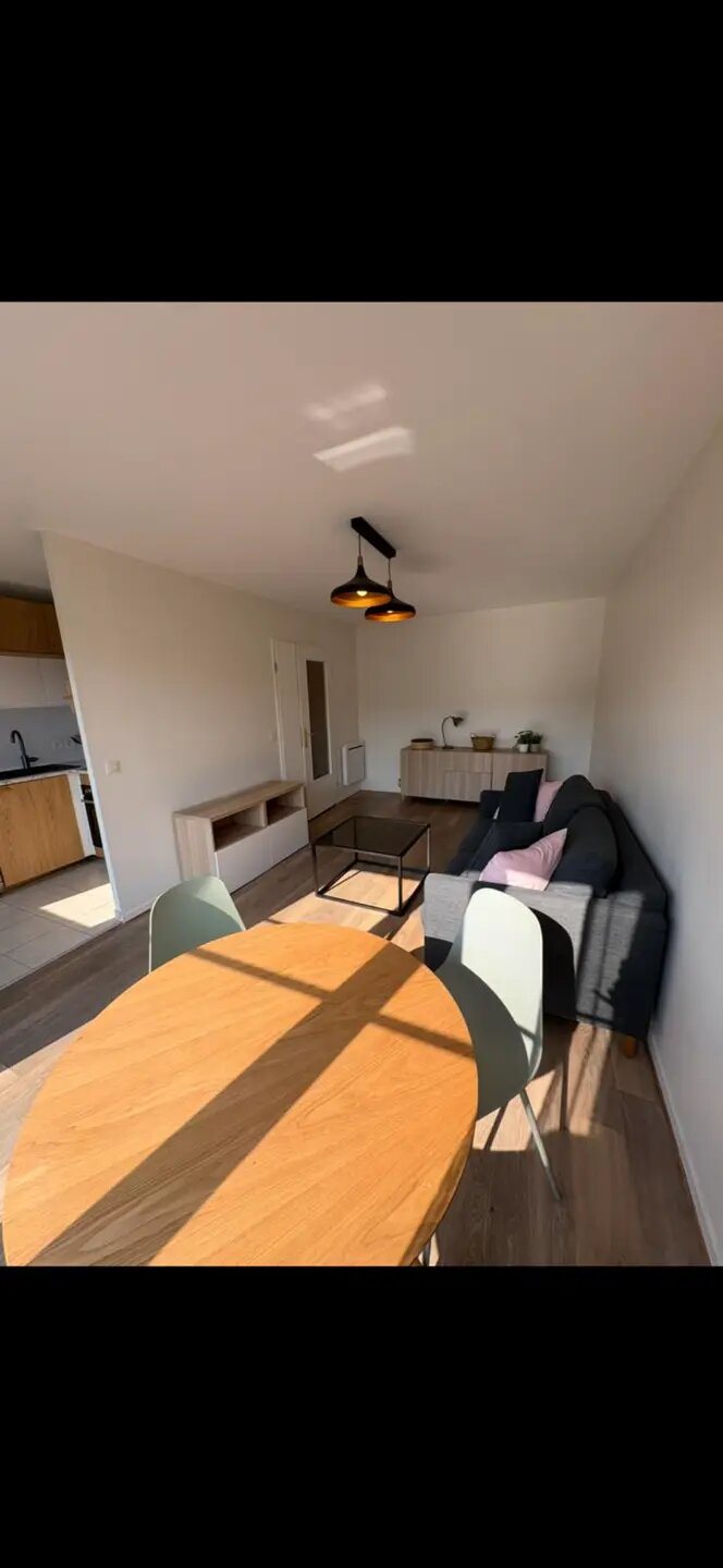Appartement à louer, 42m², Trappes